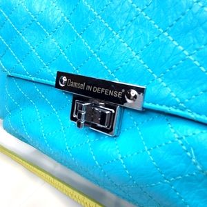 Damsel in Defense Hidden Handgun Bag